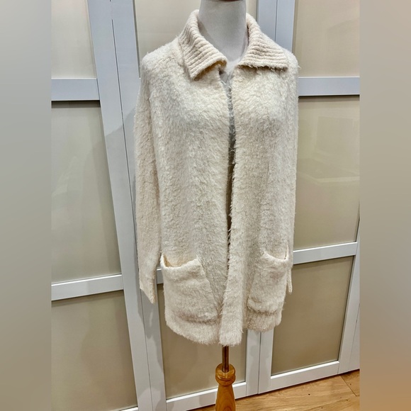 Anthropologie Sleeping on Snow brand Cardigan - Picture 6 of 9